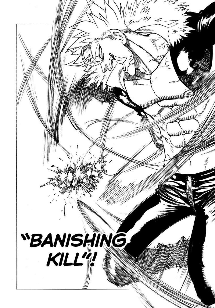 Mokushiroku no Yonkishi Chap 223 - Next Chap 224