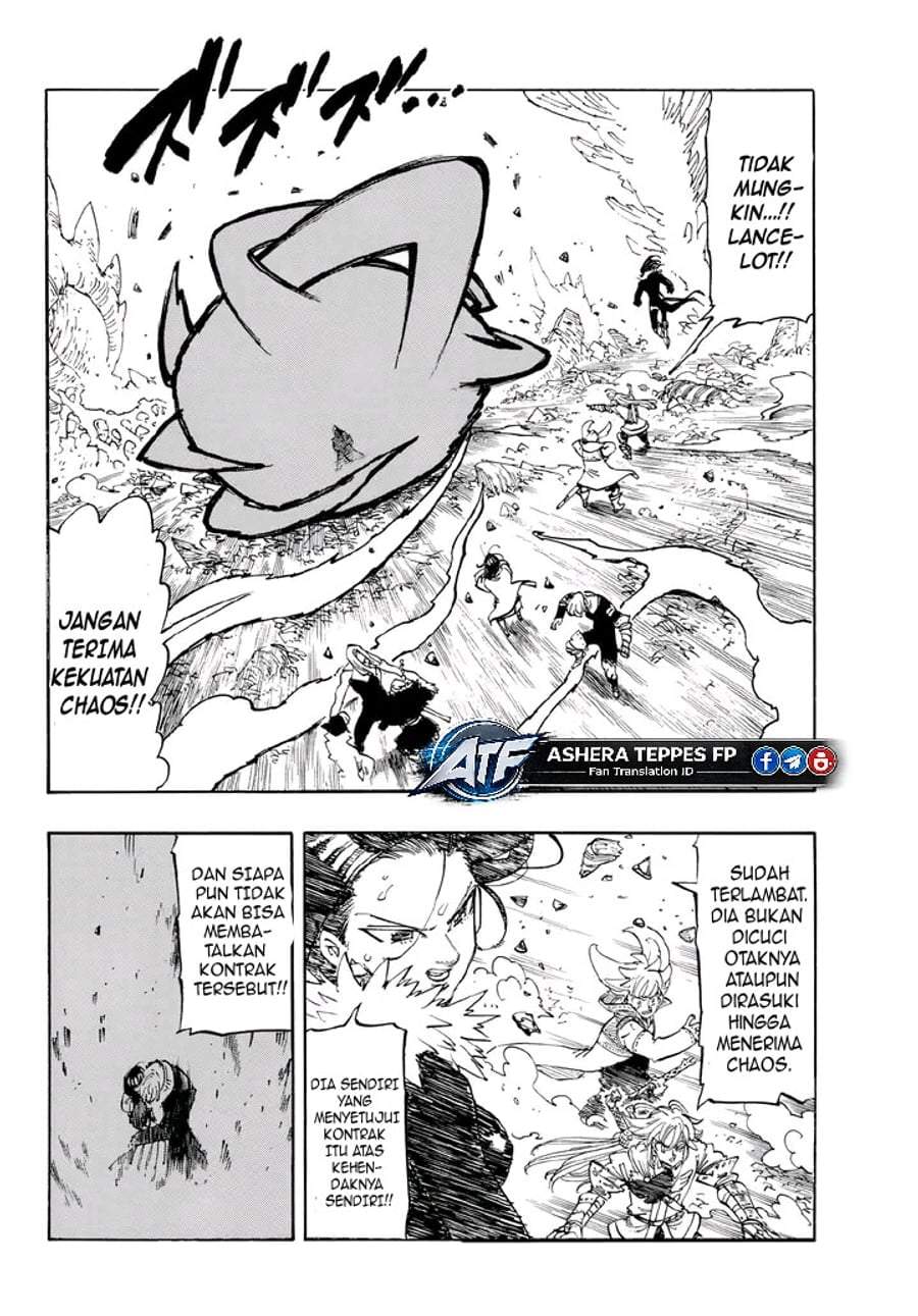 Mokushiroku no Yonkishi Chap 248 - Next Chap 249