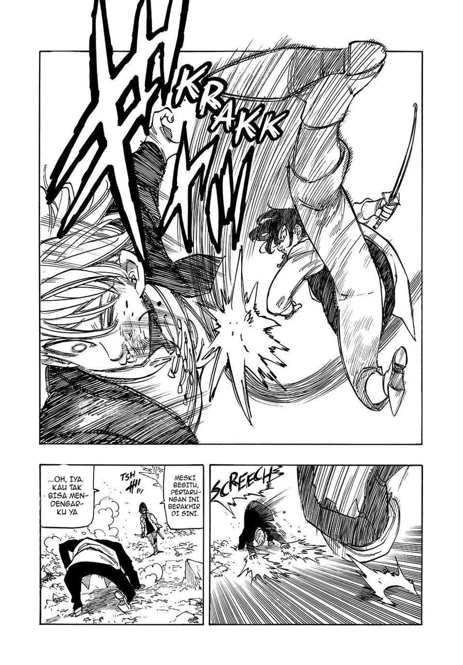 Mokushiroku no Yonkishi Chap 245 - Next Chap 246