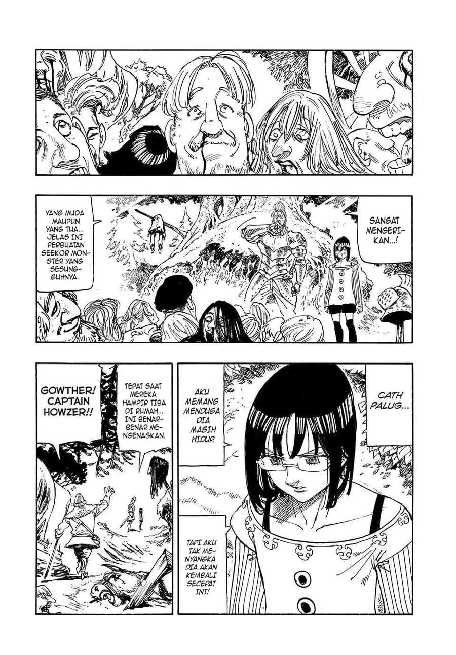 Mokushiroku no Yonkishi Chap 245 - Next Chap 246
