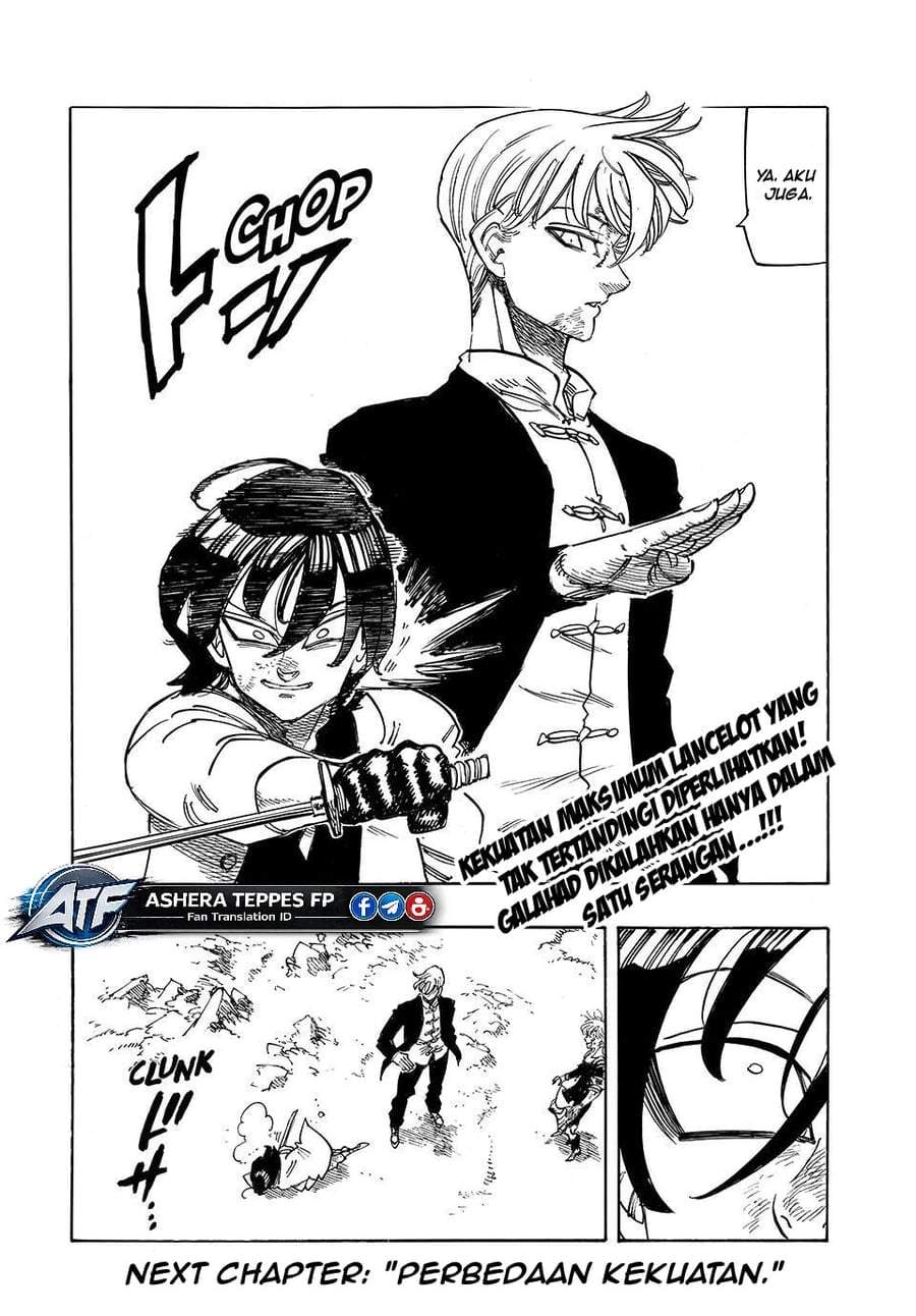 Mokushiroku no Yonkishi Chap 245 - Next Chap 246