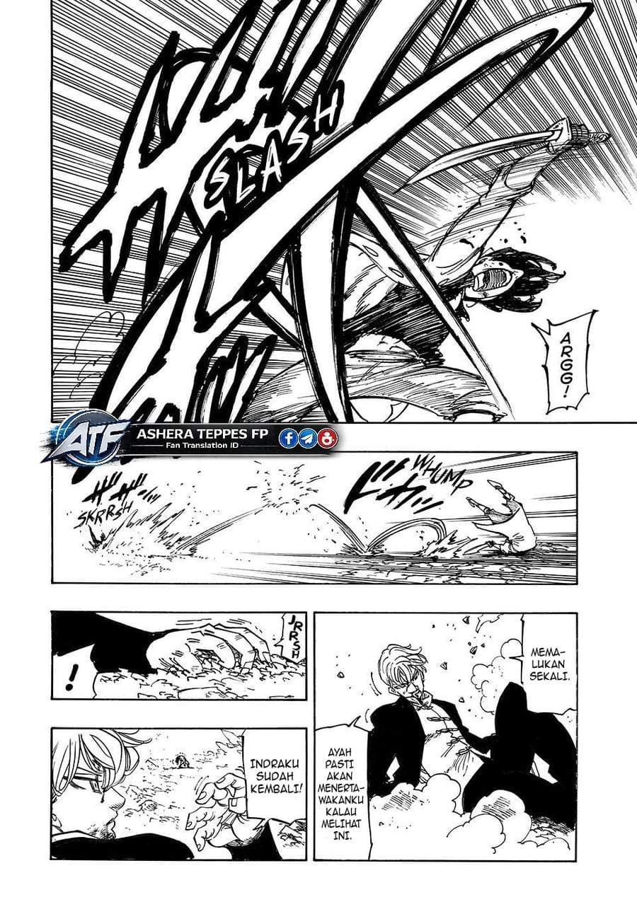 Mokushiroku no Yonkishi Chap 245 - Next Chap 246