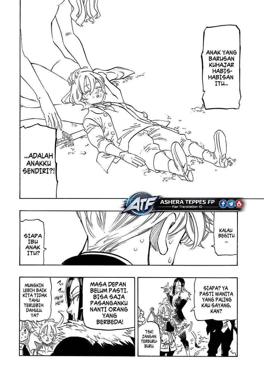 Mokushiroku no Yonkishi Chap 246 - Next Chap 247