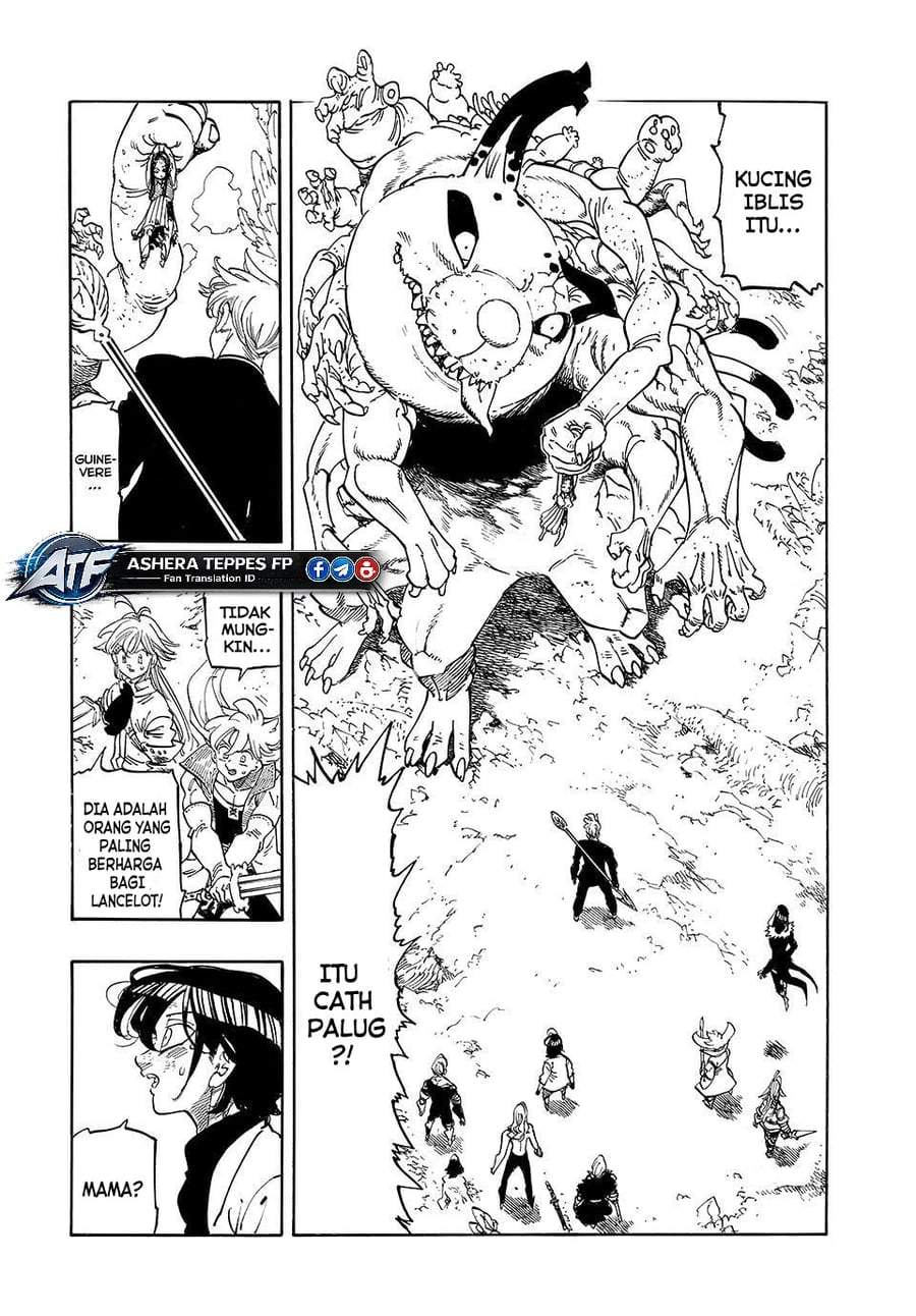 Mokushiroku no Yonkishi Chap 247 - Next Chap 248