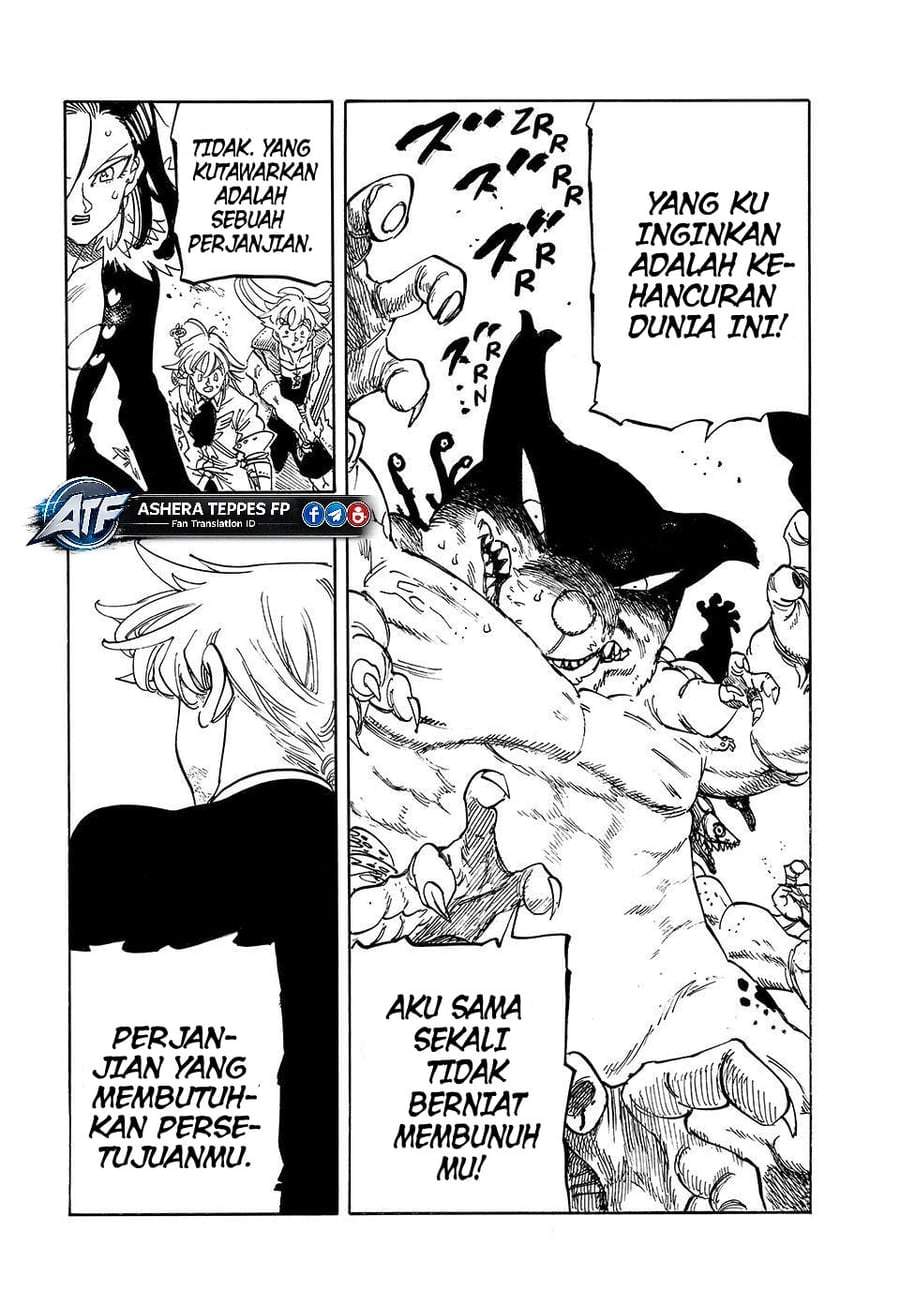 Mokushiroku no Yonkishi Chap 247 - Next Chap 248