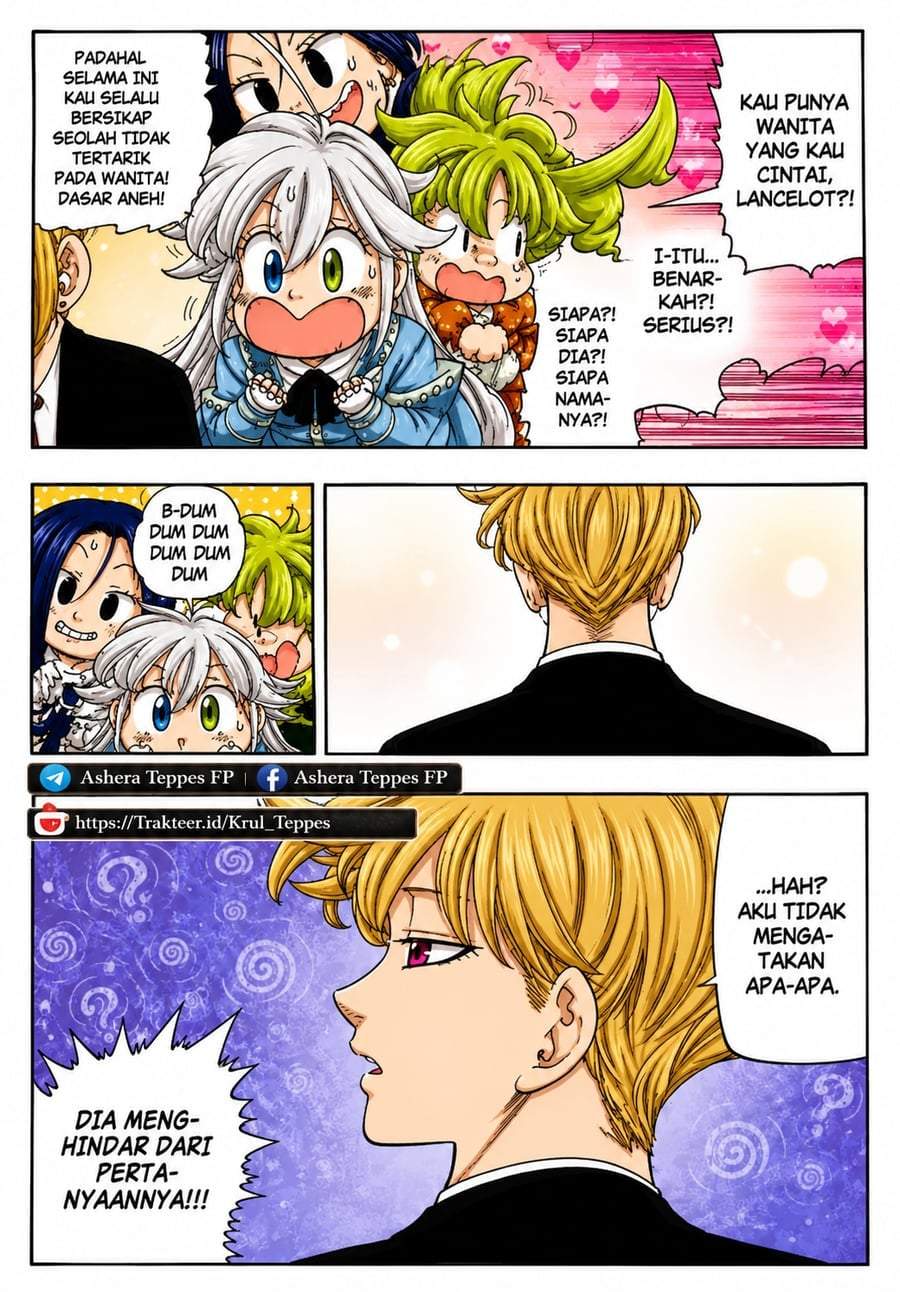 Mokushiroku no Yonkishi Chap 240 - Next Chap 241