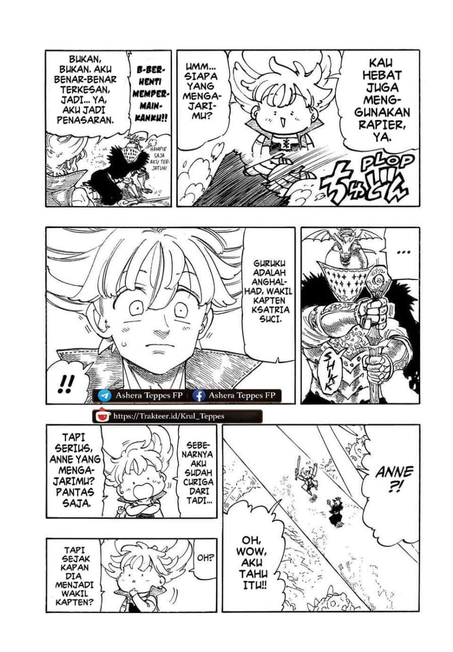 Mokushiroku no Yonkishi Chap 241 - Next Chap 242