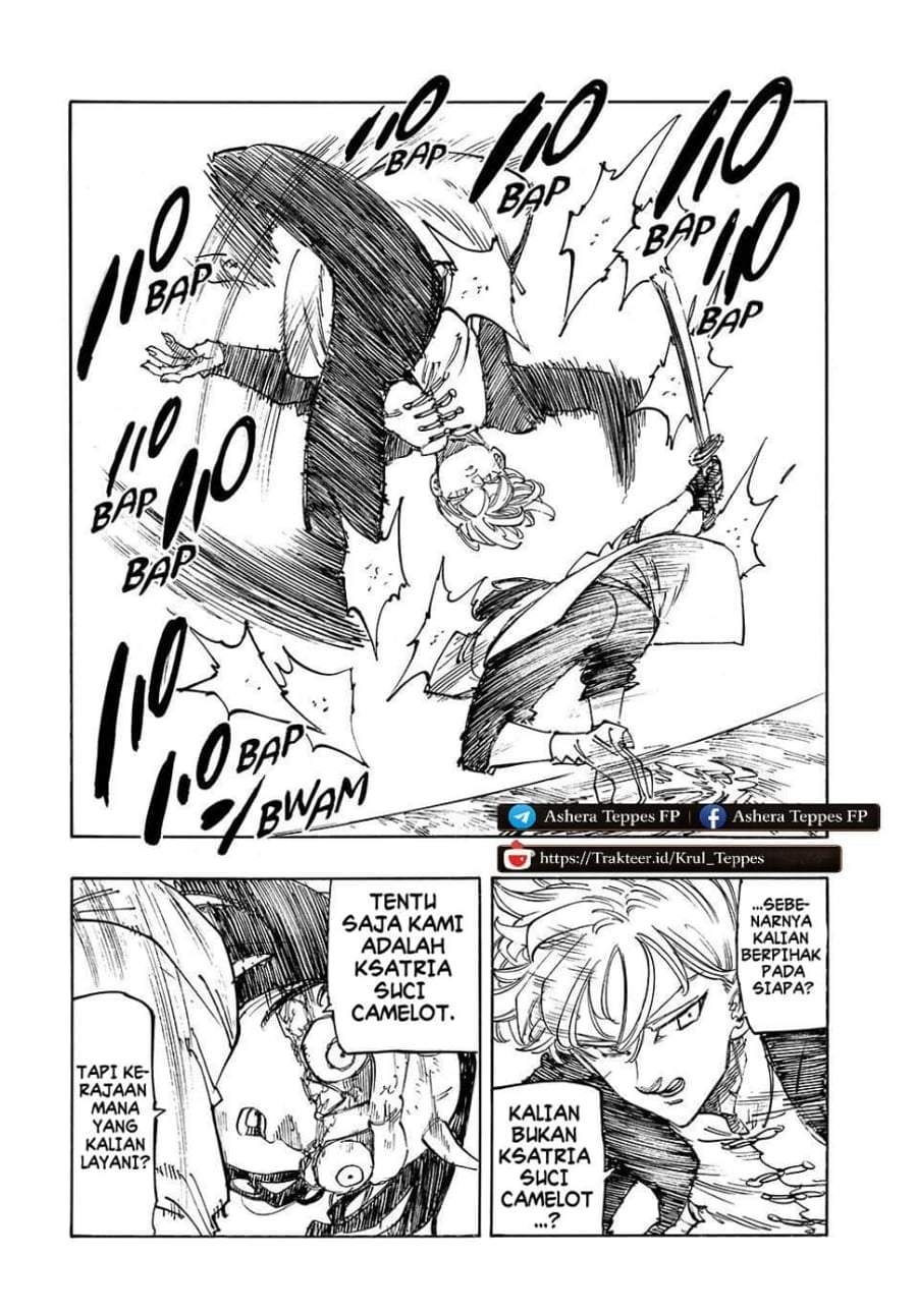 Mokushiroku no Yonkishi Chap 241 - Next Chap 242