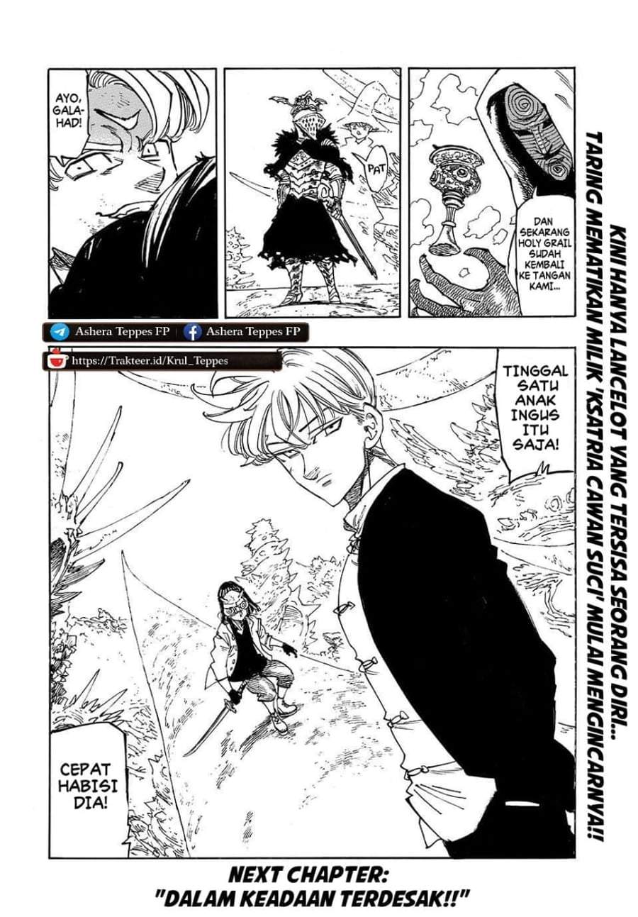 Mokushiroku no Yonkishi Chap 241 - Next Chap 242