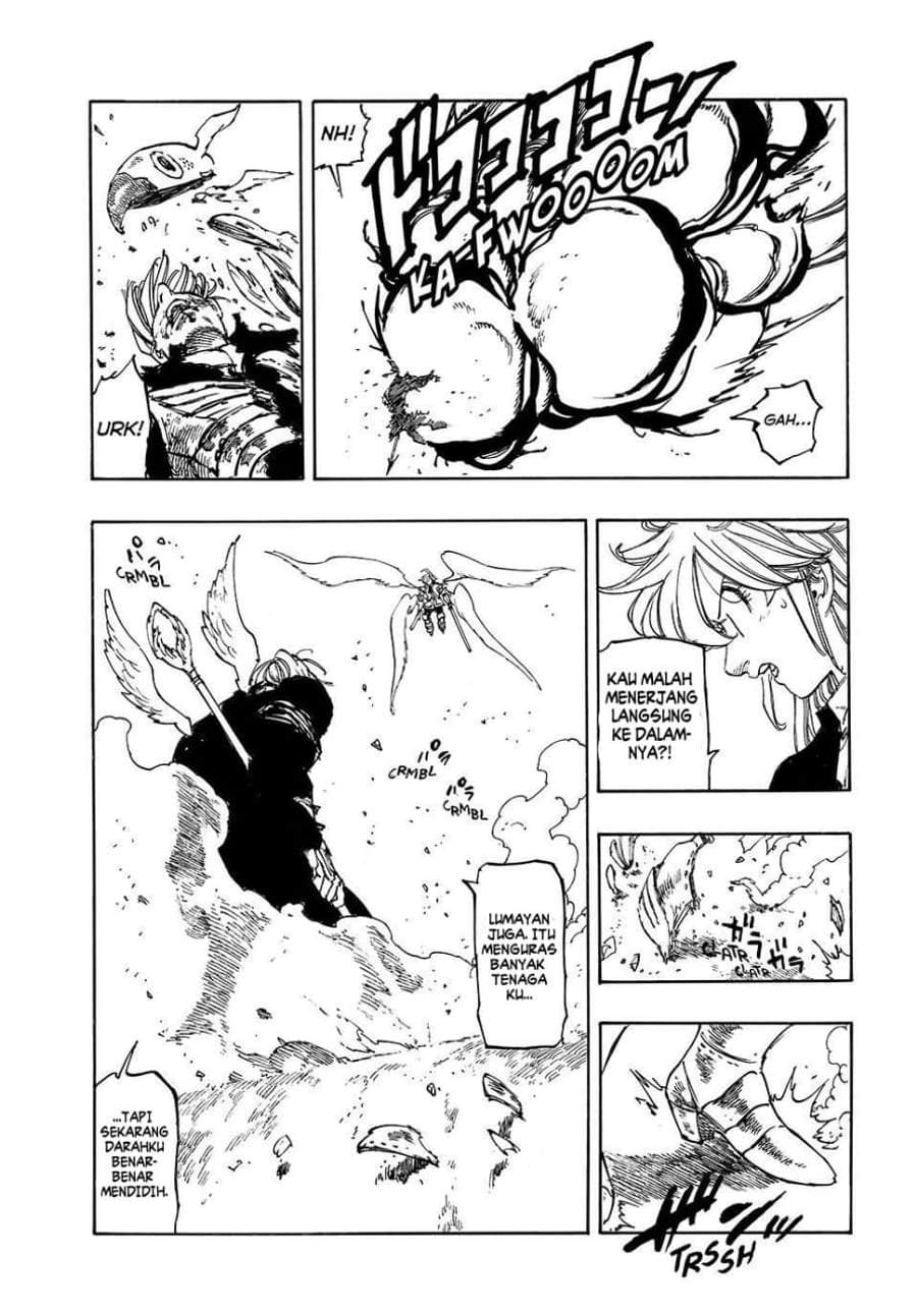 Mokushiroku no Yonkishi Chap 241 - Next Chap 242