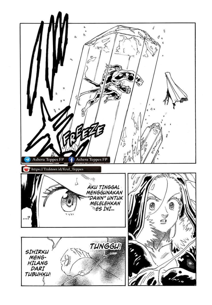 Mokushiroku no Yonkishi Chap 241 - Next Chap 242