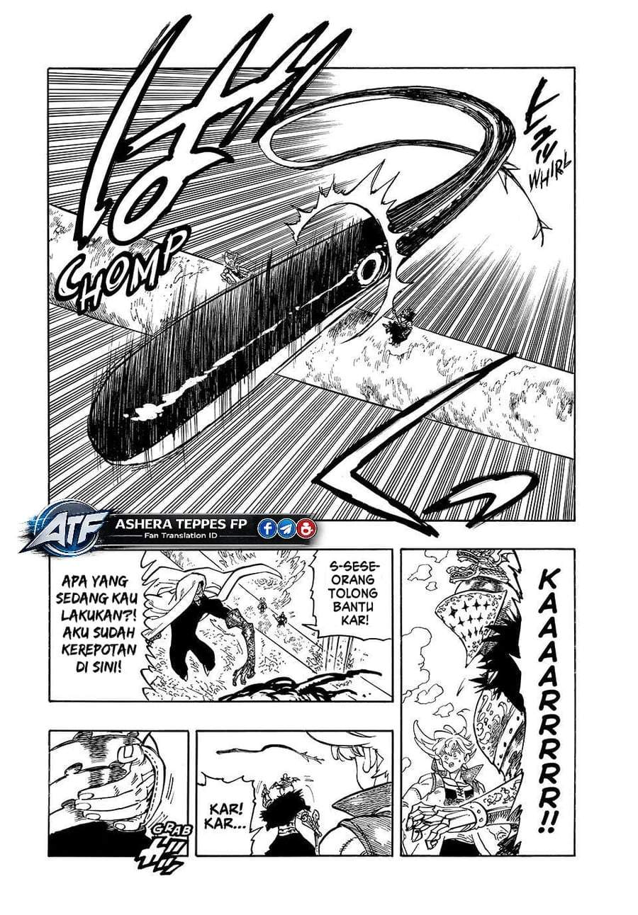 Mokushiroku no Yonkishi Chap 242 - Next Chap 243