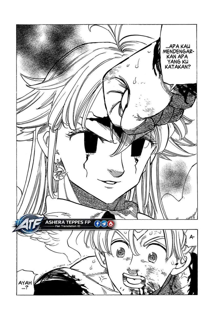 Mokushiroku no Yonkishi Chap 242 - Next Chap 243