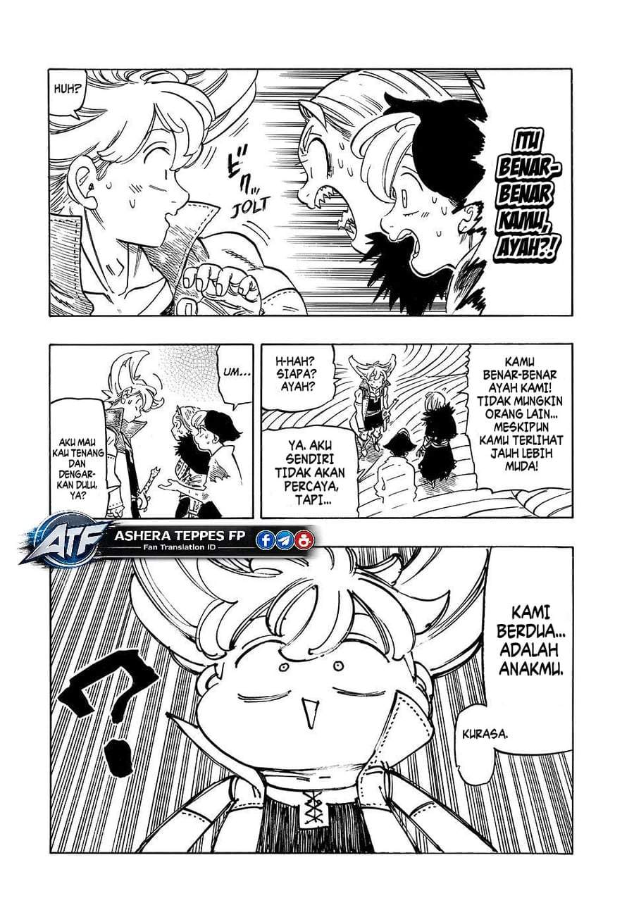 Mokushiroku no Yonkishi Chap 242 - Next Chap 243
