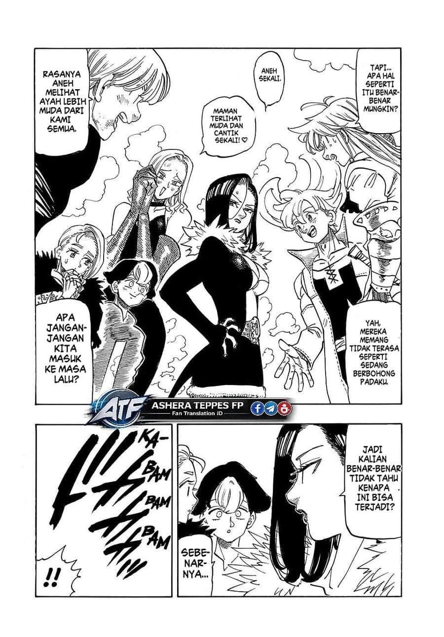 Mokushiroku no Yonkishi Chap 243 - Next Chap 244
