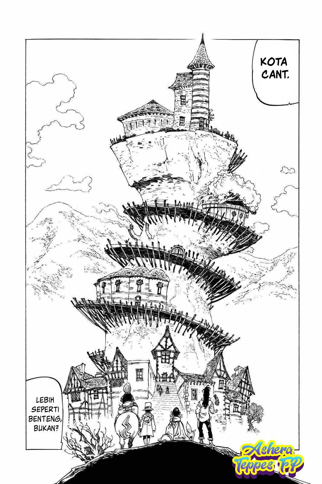 Mokushiroku no Yonkishi Chap 25 - Next Chap 26