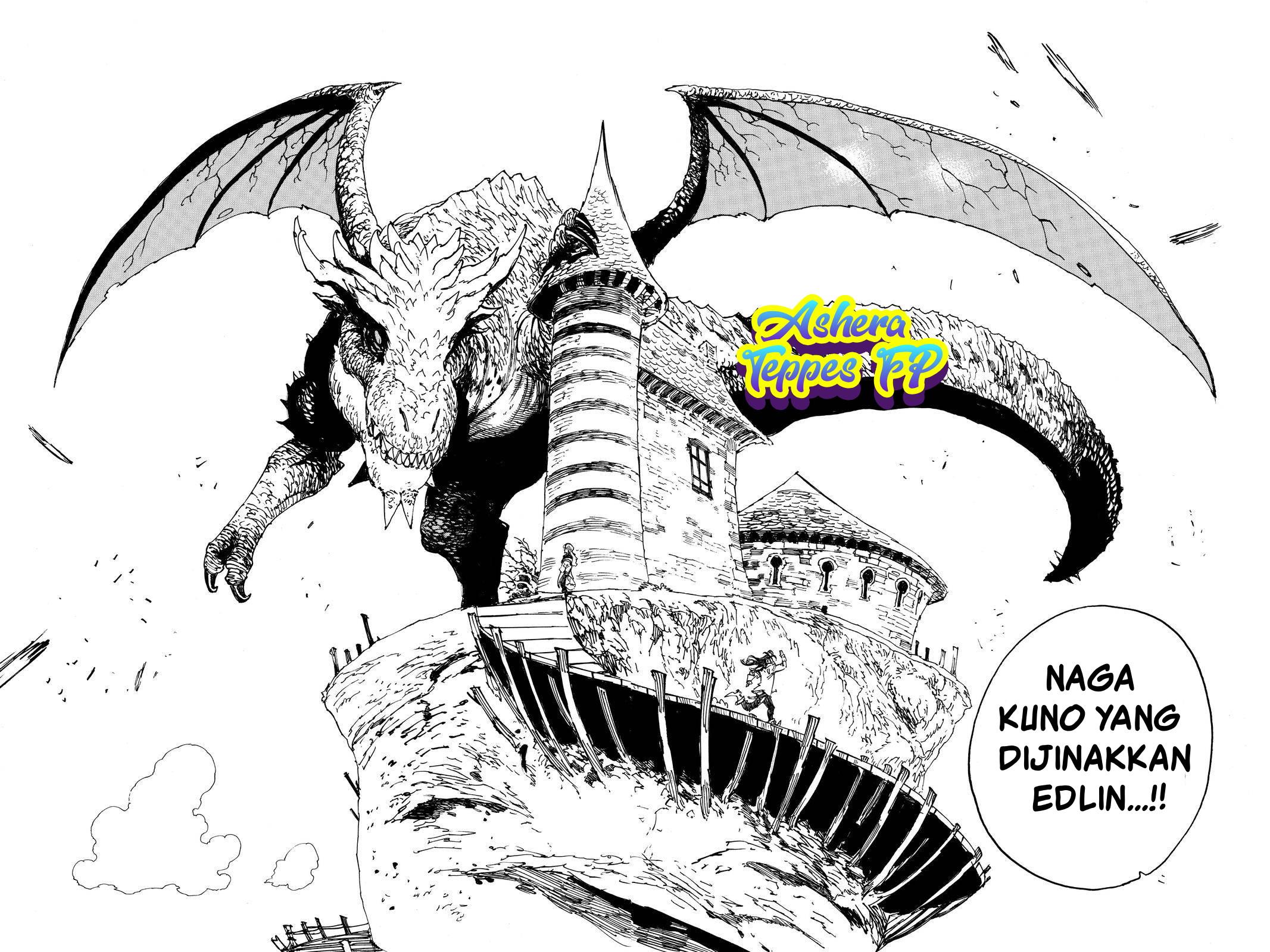 Mokushiroku no Yonkishi Chap 27 - Next Chap 28