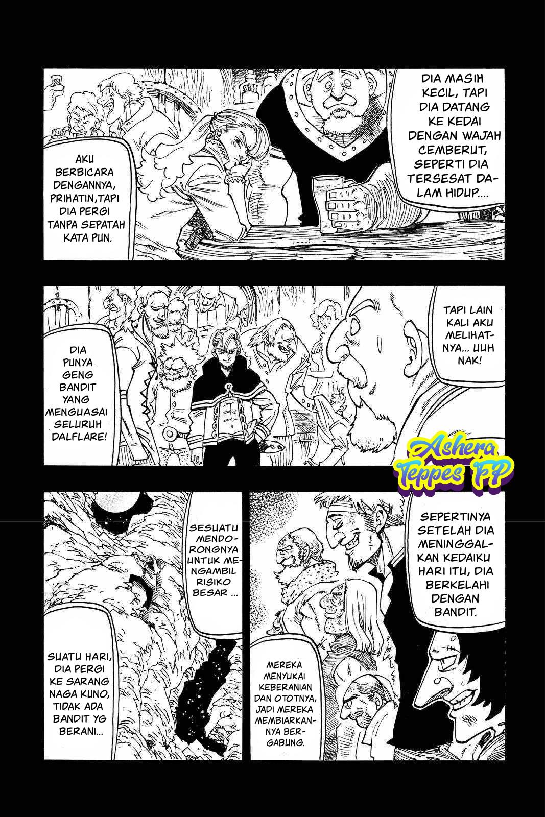 Mokushiroku no Yonkishi Chap 28 - Next Chap 29