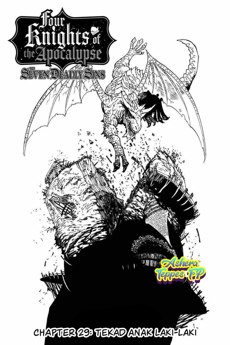 Mokushiroku no Yonkishi Chap 29 - Next Chap 30