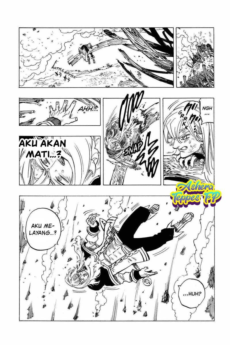 Mokushiroku no Yonkishi Chap 29 - Next Chap 30