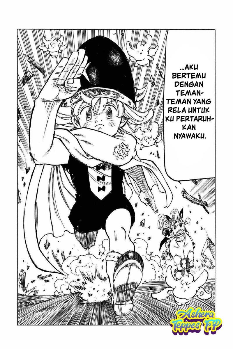 Mokushiroku no Yonkishi Chap 29 - Next Chap 30