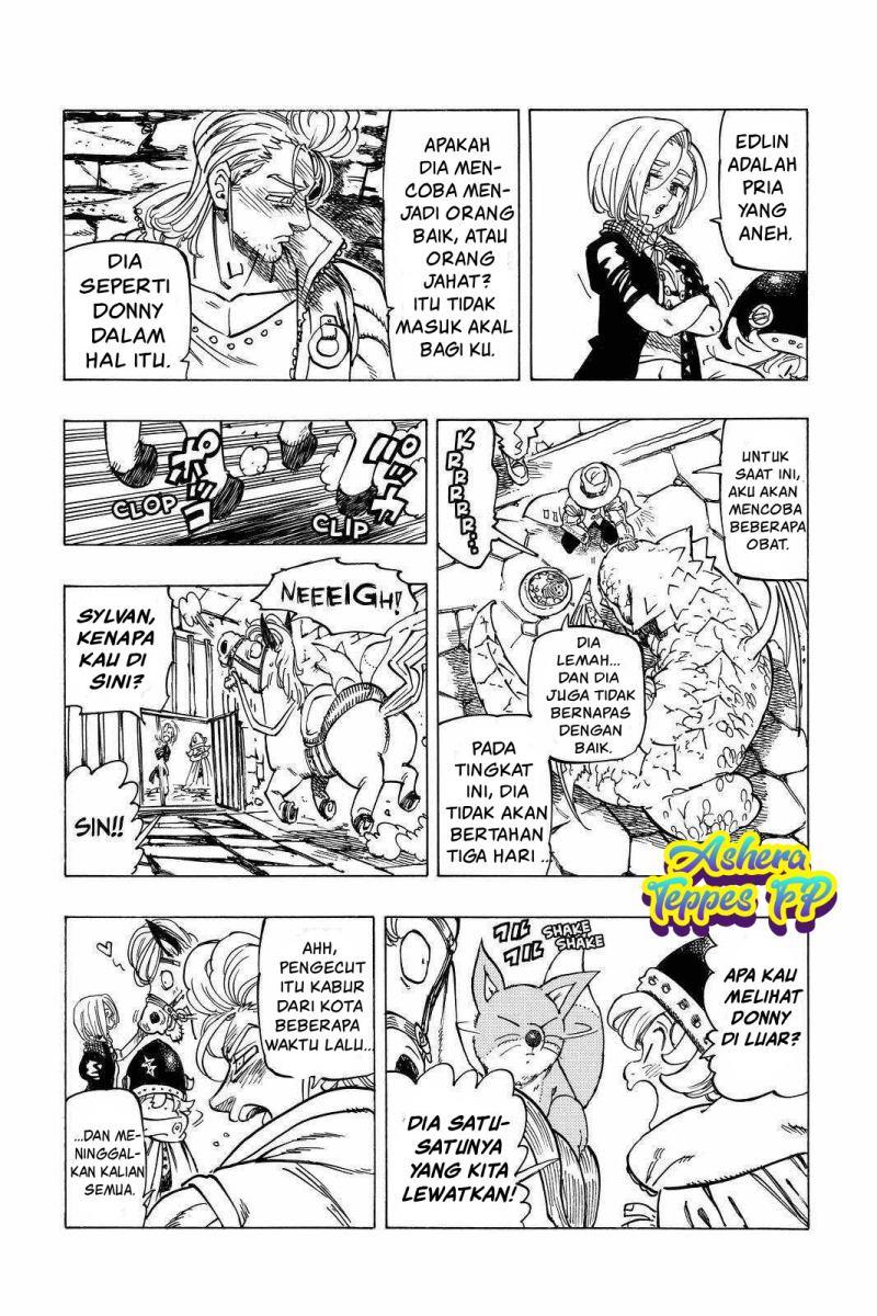 Mokushiroku no Yonkishi Chap 29 - Next Chap 30