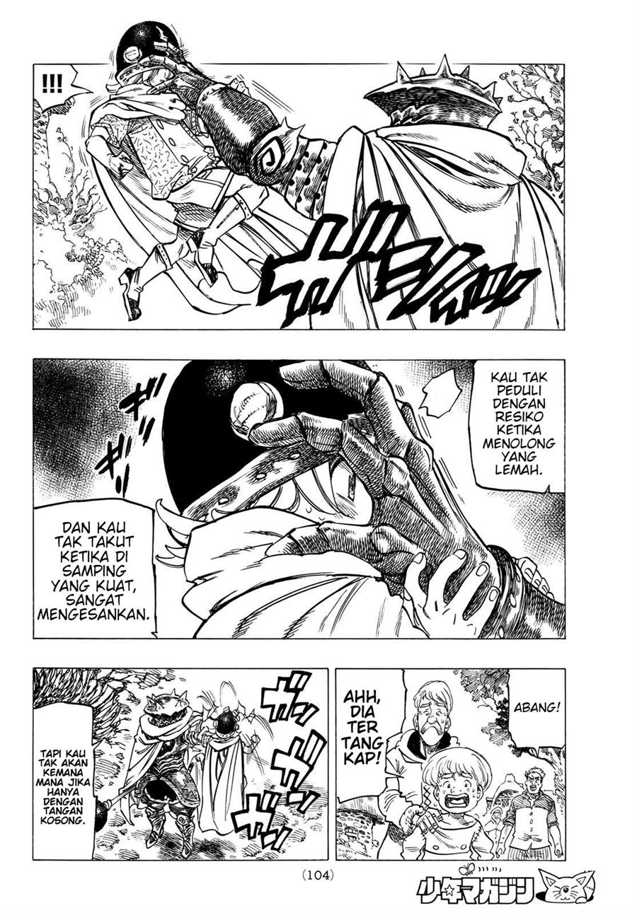 Mokushiroku no Yonkishi Chap 3 - Next Chap 4