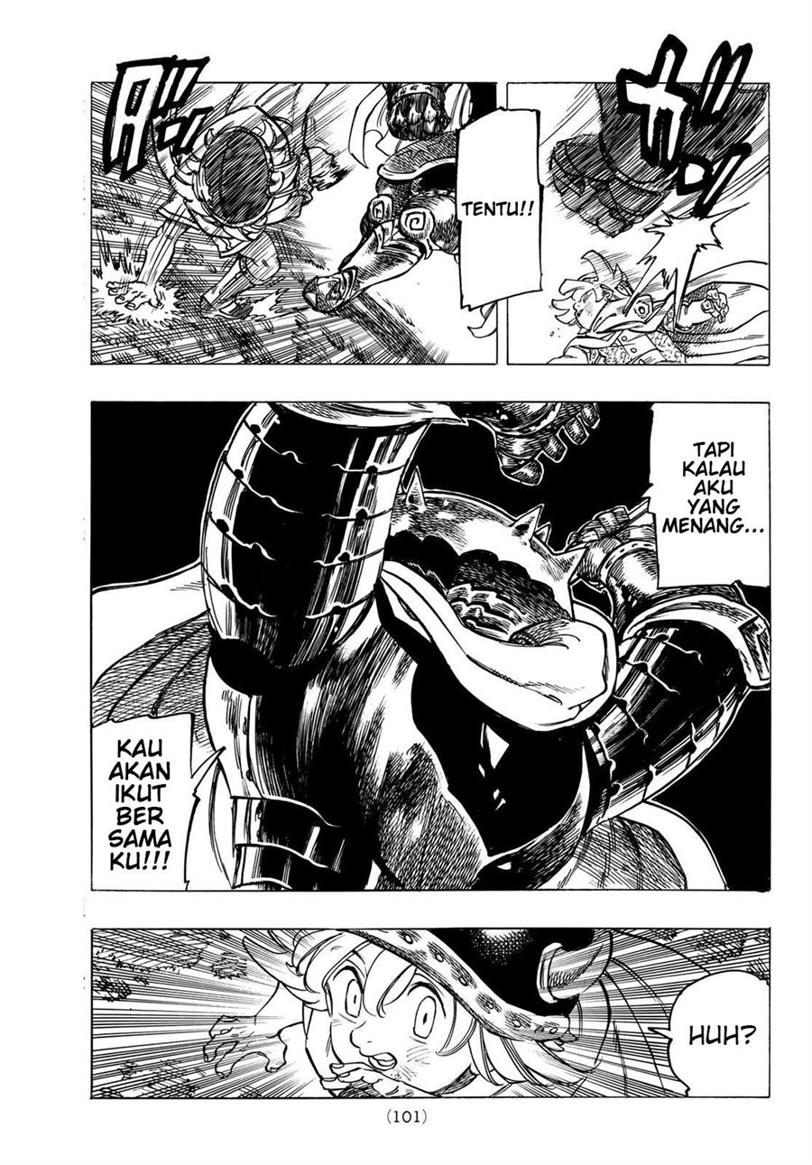 Mokushiroku no Yonkishi Chap 3 - Next Chap 4