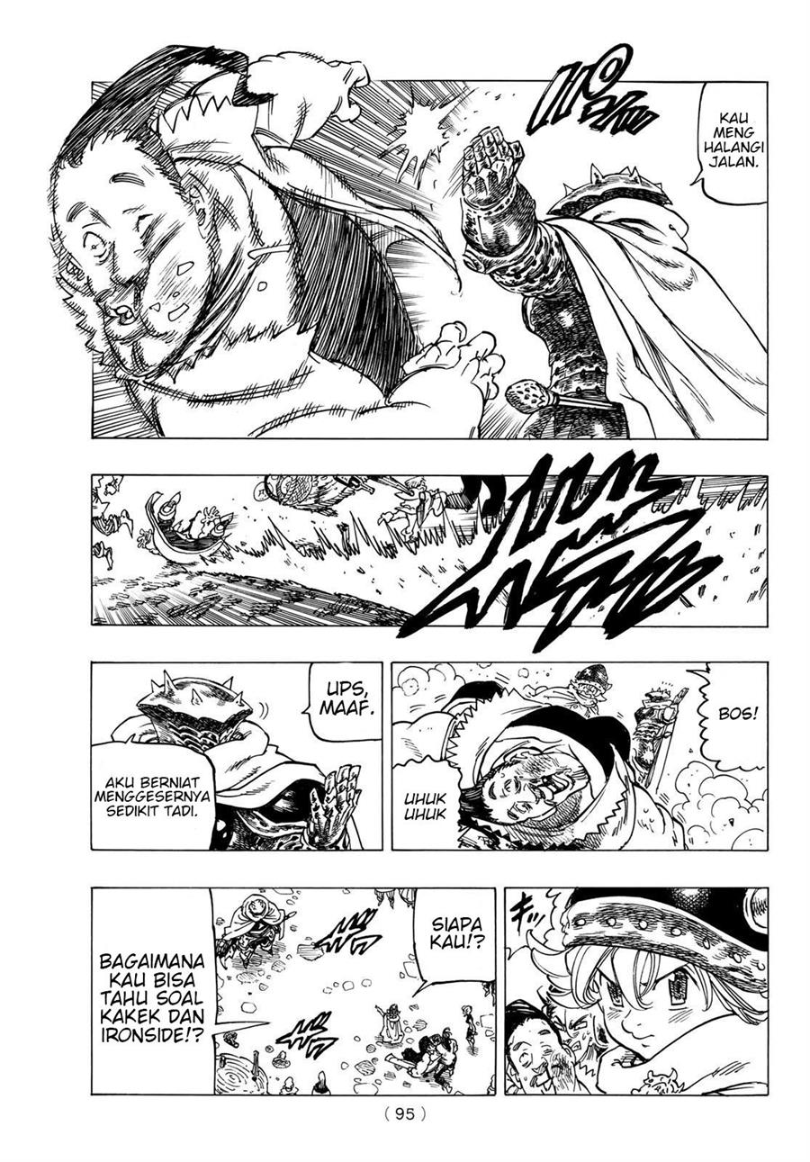 Mokushiroku no Yonkishi Chap 3 - Next Chap 4