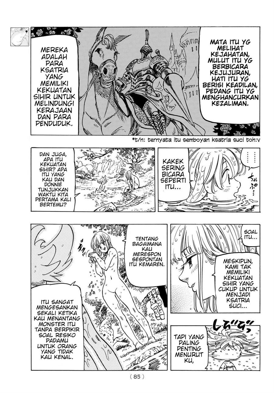 Mokushiroku no Yonkishi Chap 3 - Next Chap 4