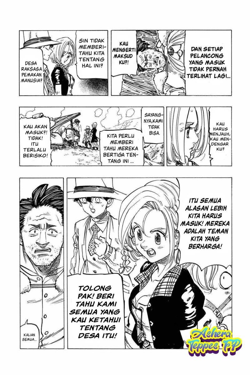 Mokushiroku no Yonkishi Chap 33 - Next Chap 34