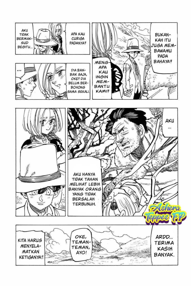 Mokushiroku no Yonkishi Chap 33 - Next Chap 34