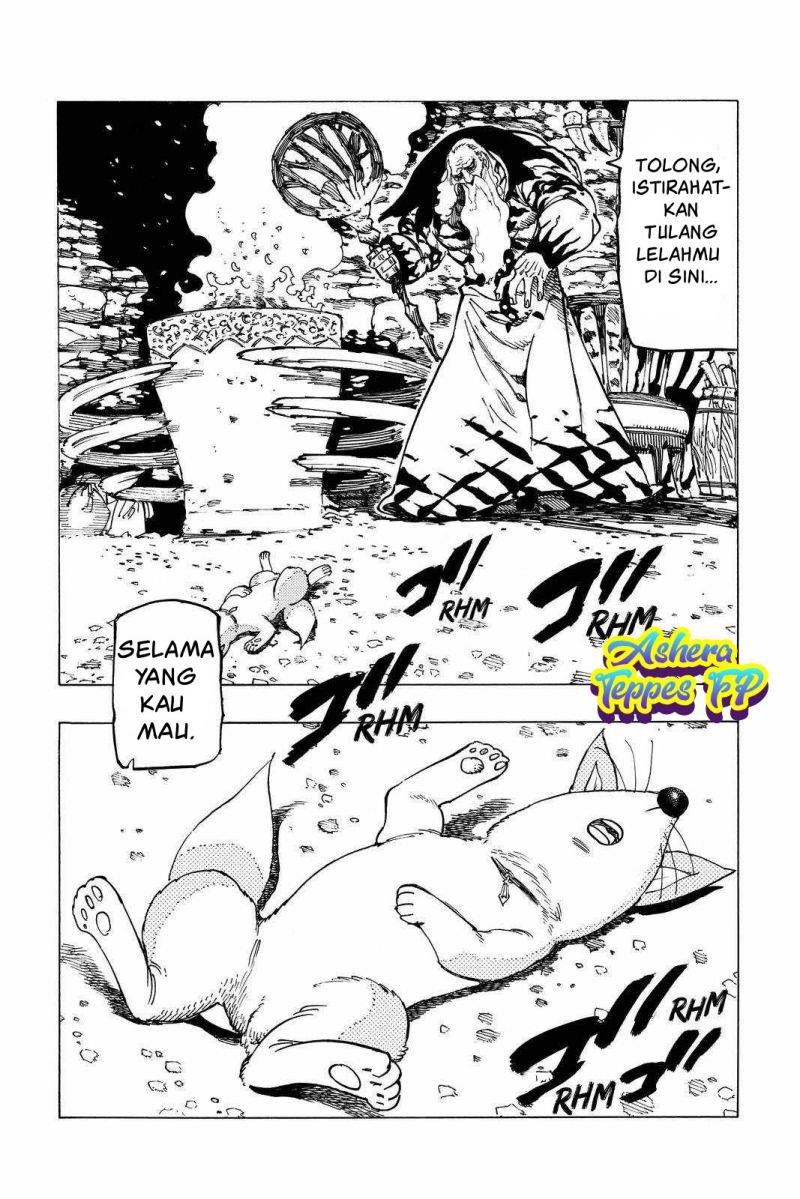 Mokushiroku no Yonkishi Chap 33 - Next Chap 34