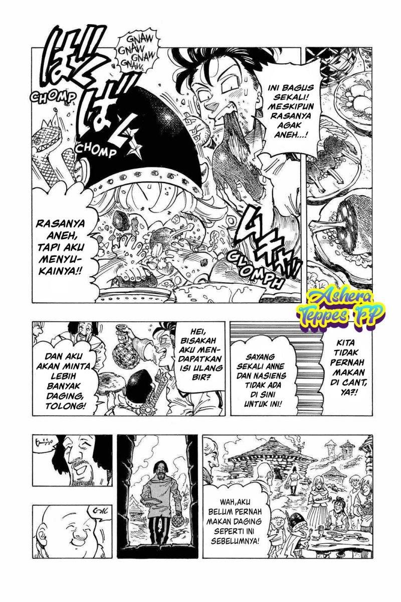 Mokushiroku no Yonkishi Chap 33 - Next Chap 34