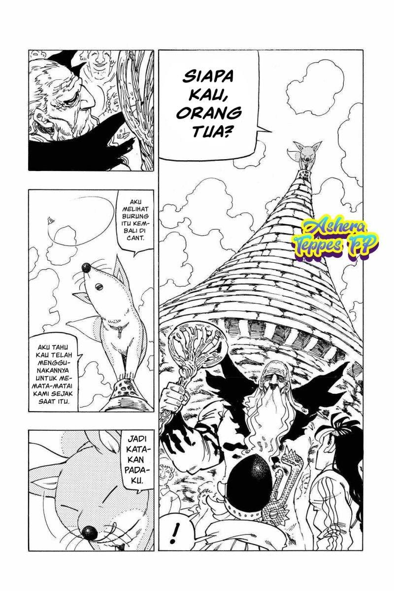 Mokushiroku no Yonkishi Chap 33 - Next Chap 34