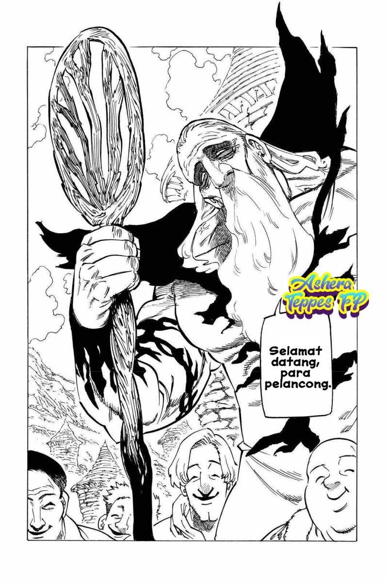 Mokushiroku no Yonkishi Chap 33 - Next Chap 34
