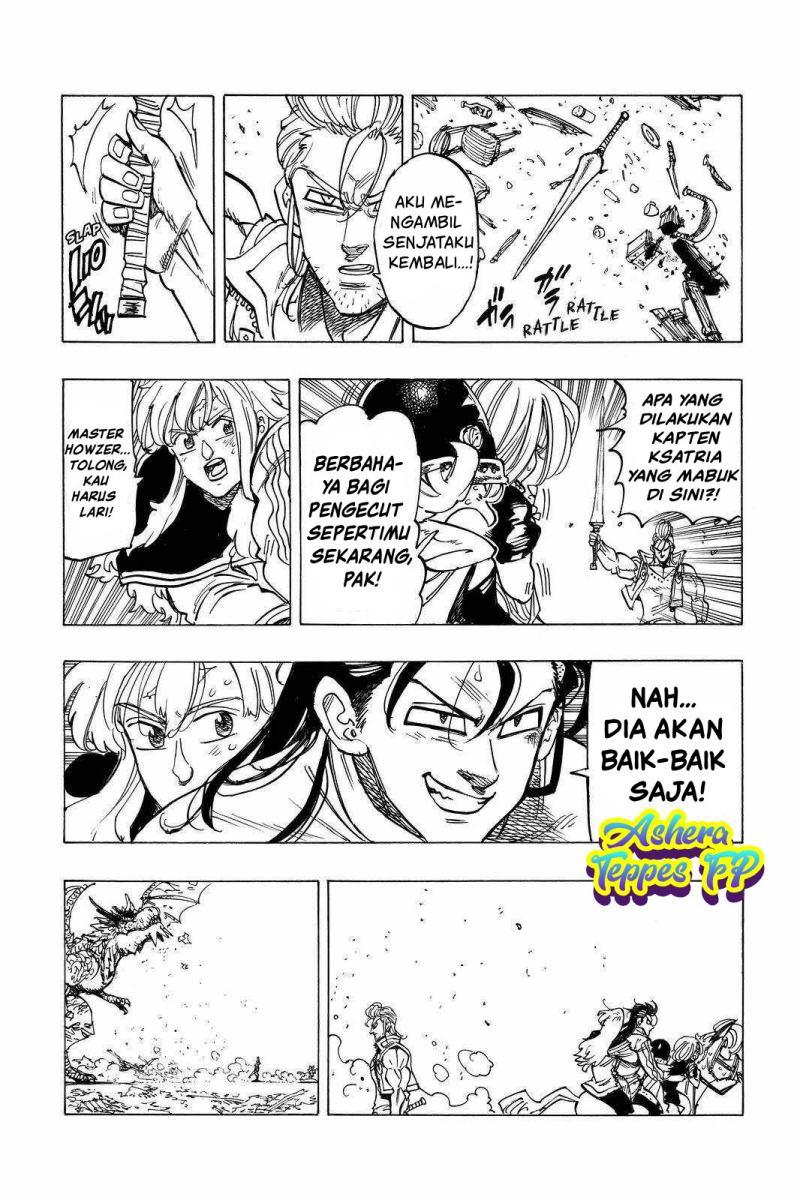 Mokushiroku no Yonkishi Chap 30 - Next Chap 31