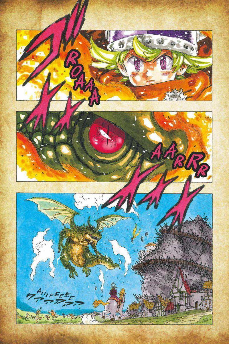 Mokushiroku no Yonkishi Chap 30 - Next Chap 31