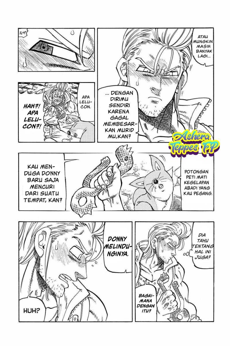 Mokushiroku no Yonkishi Chap 30 - Next Chap 31