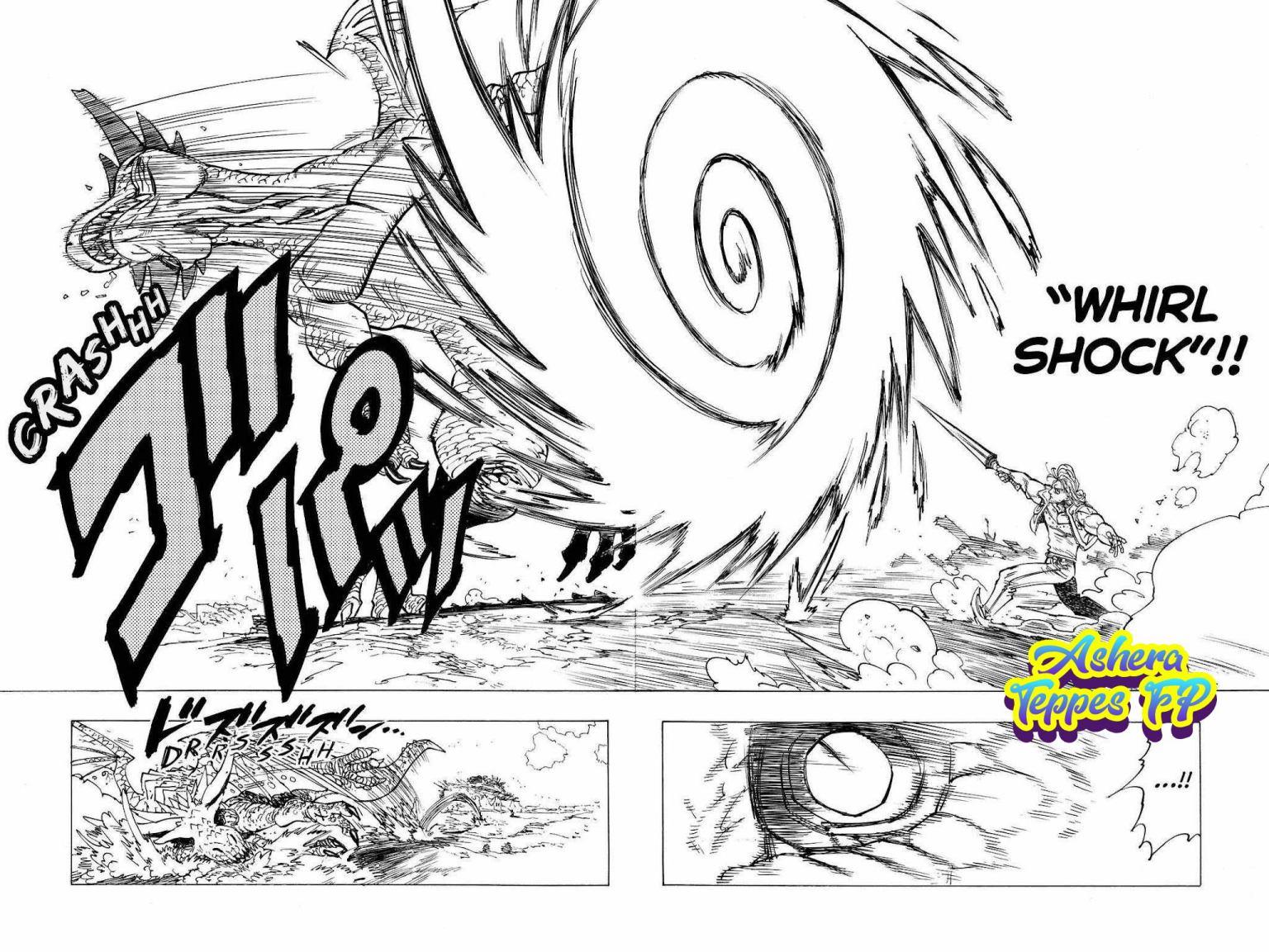 Mokushiroku no Yonkishi Chap 30 - Next Chap 31
