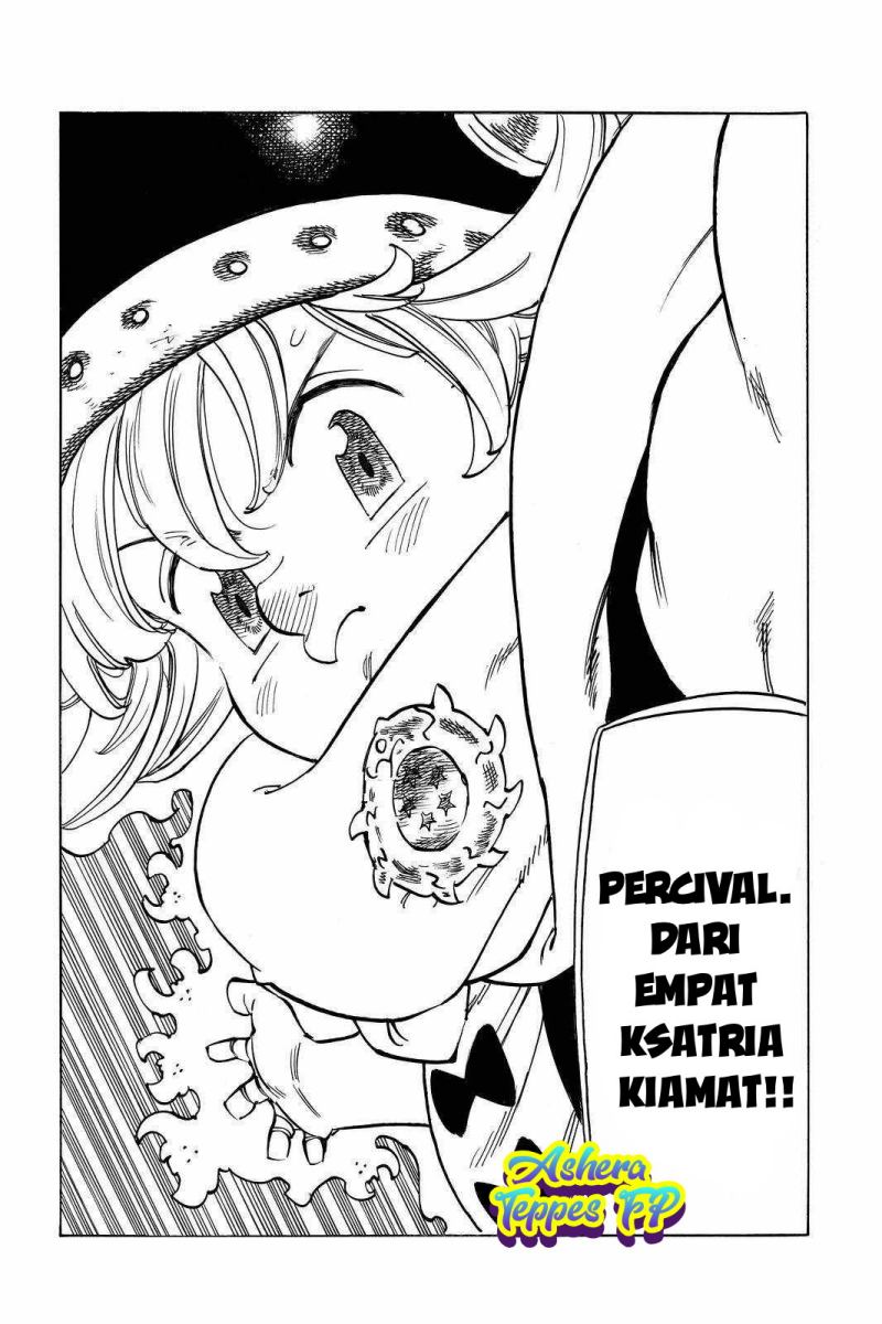 Mokushiroku no Yonkishi Chap 30 - Next Chap 31