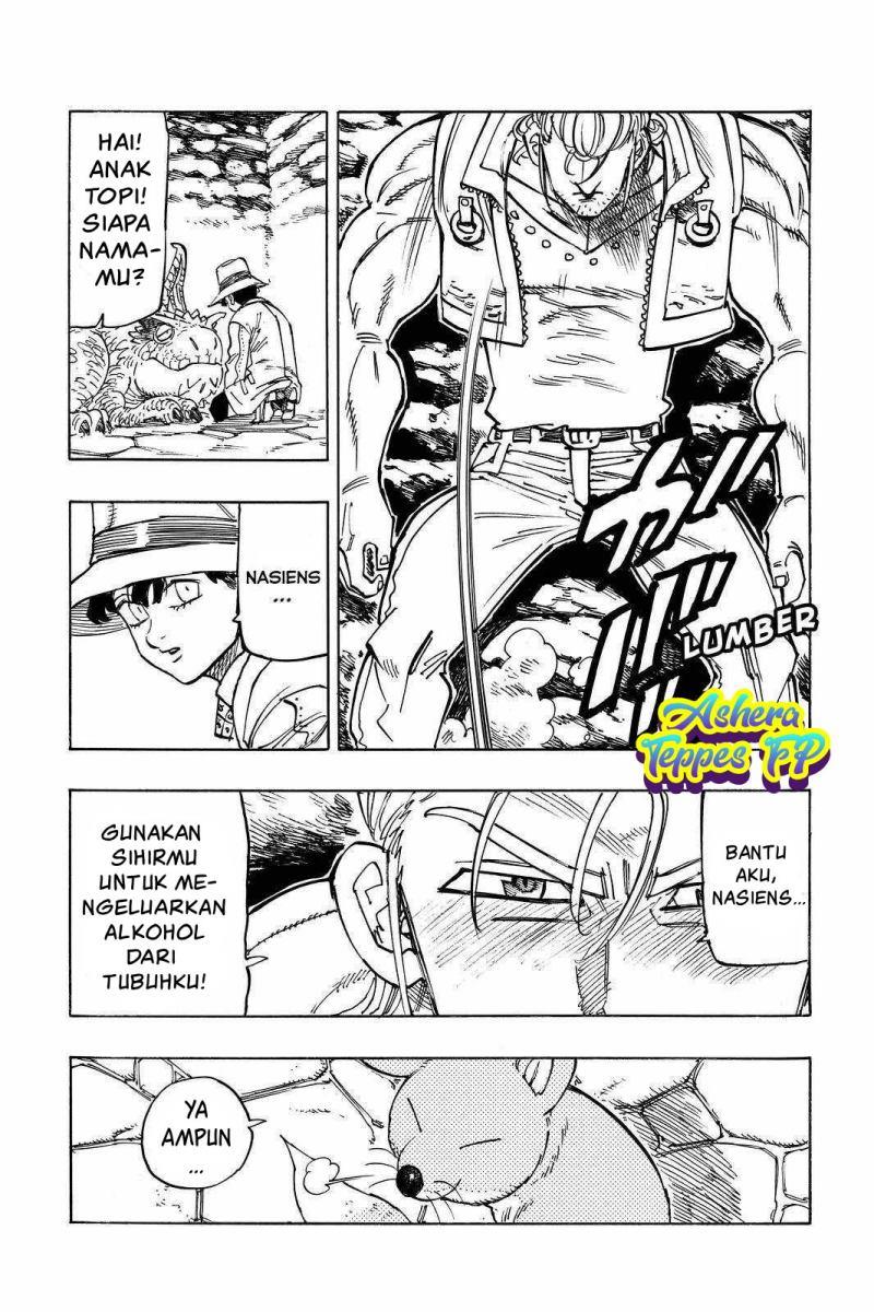 Mokushiroku no Yonkishi Chap 30 - Next Chap 31