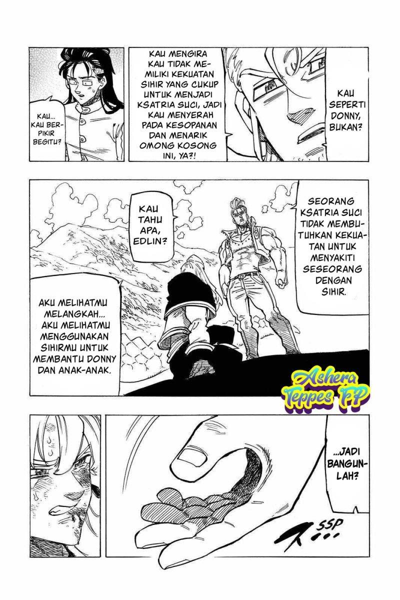 Mokushiroku no Yonkishi Chap 31 - Next Chap 32