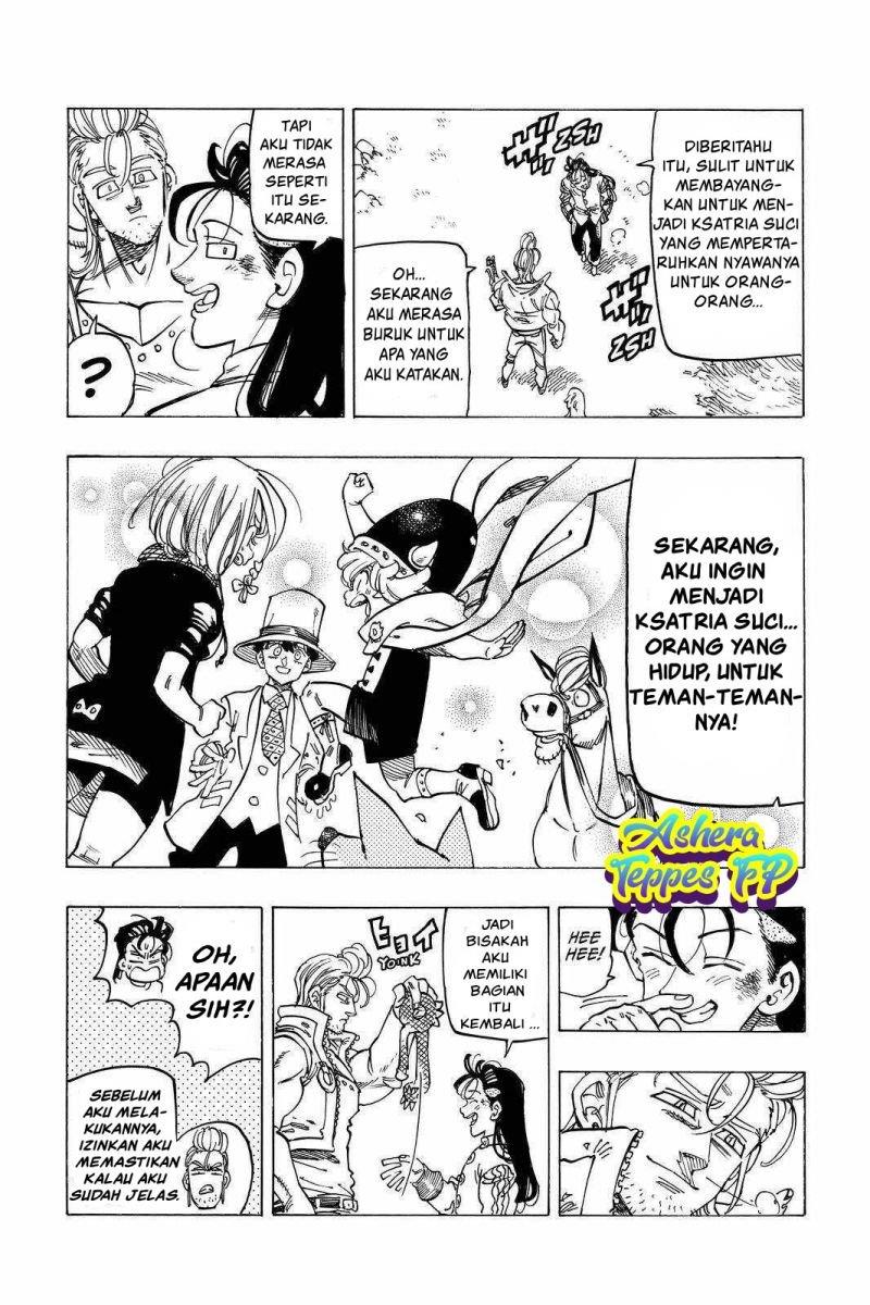 Mokushiroku no Yonkishi Chap 31 - Next Chap 32