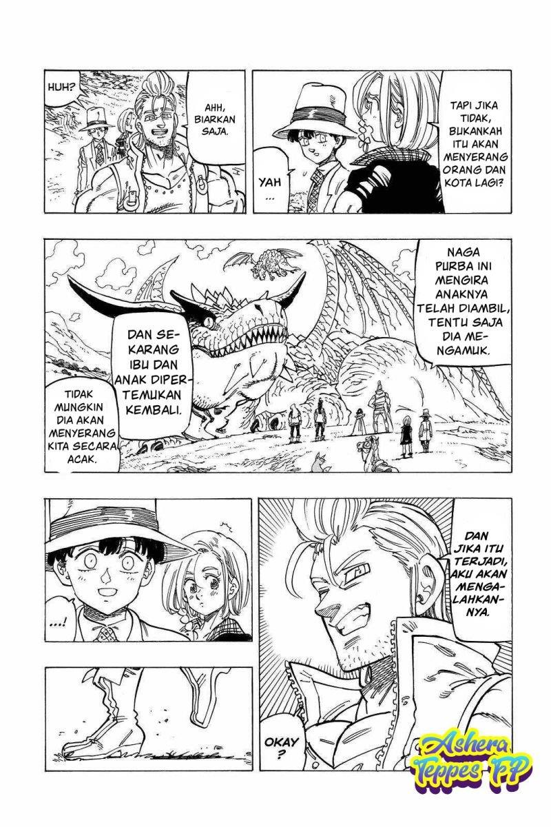 Mokushiroku no Yonkishi Chap 31 - Next Chap 32