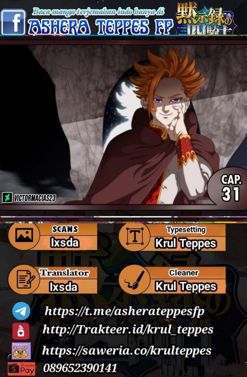 Mokushiroku no Yonkishi Chap 31 - Next Chap 32