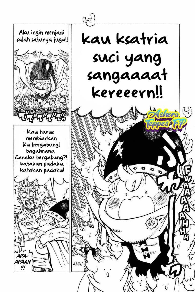 Mokushiroku no Yonkishi Chap 31 - Next Chap 32