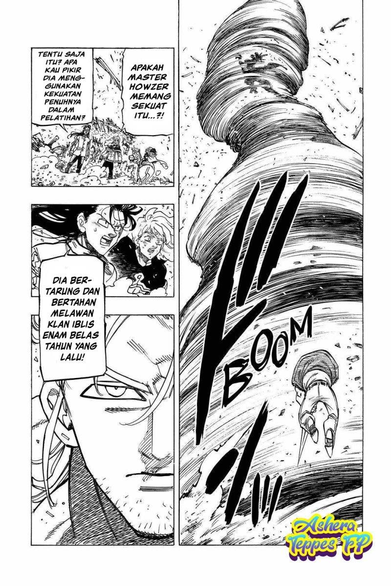 Mokushiroku no Yonkishi Chap 31 - Next Chap 32