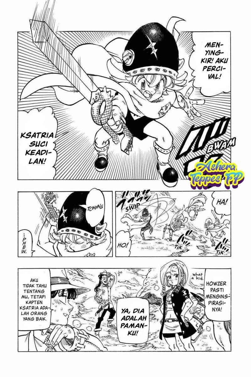 Mokushiroku no Yonkishi Chap 32 - Next Chap 33