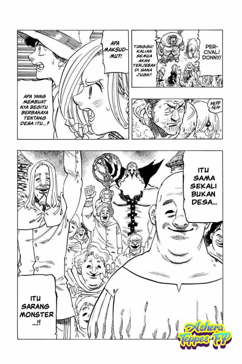 Mokushiroku no Yonkishi Chap 32 - Next Chap 33
